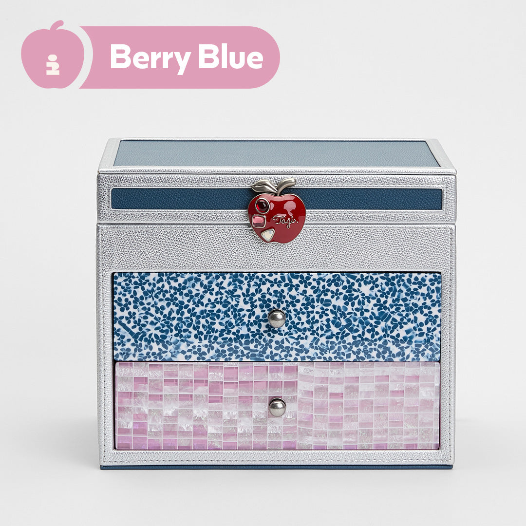 Tagi. Apple Candy Jewelry Storage Box