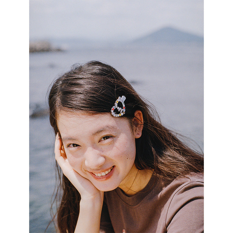 Tagi. Love Diamond Hairpin