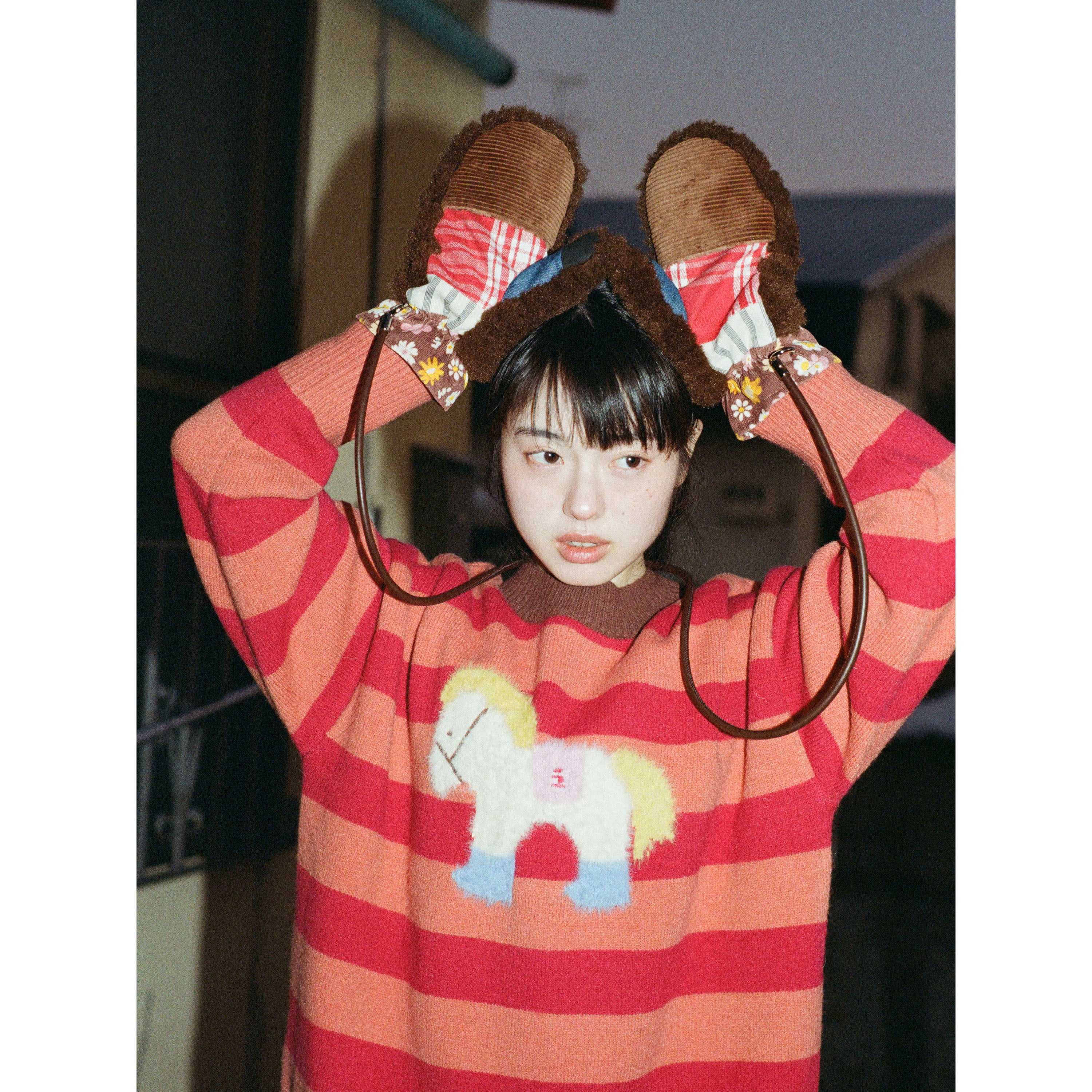 Tagi. Imagine Patchwork Gloves