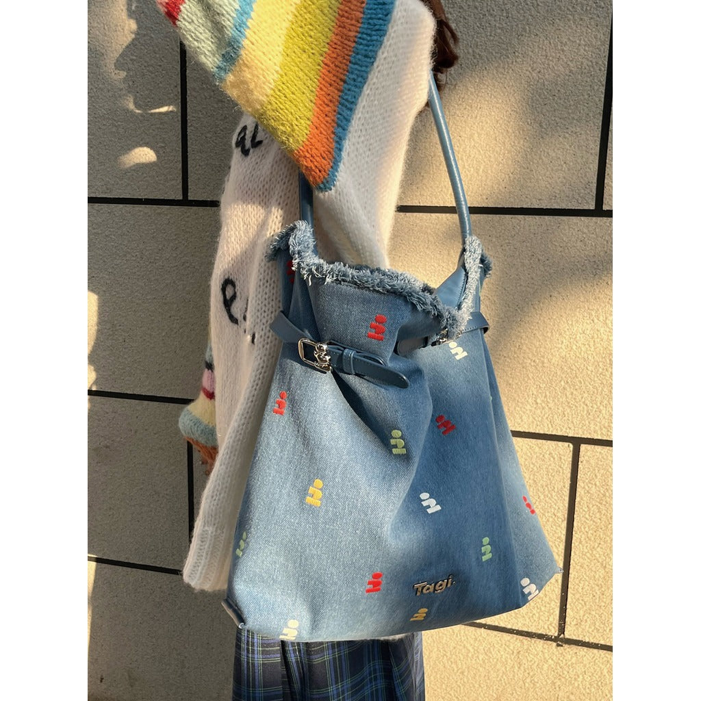 Tagi. Imagine Hobo Tote Shoulder Bag