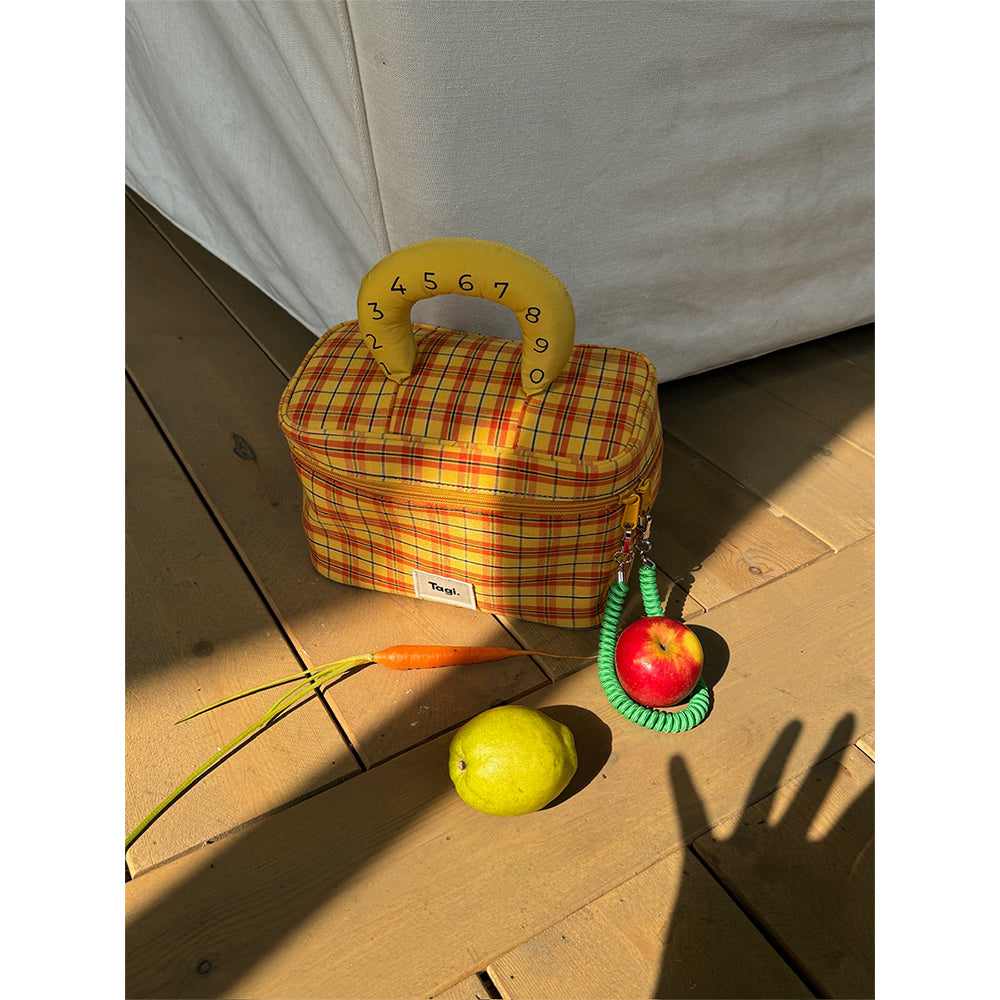 Tagi. Call me Hotdog Storage bag