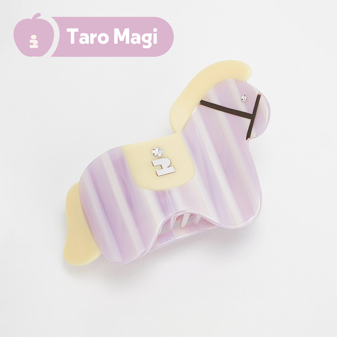Tagi. Magi Abalone Hairclaw