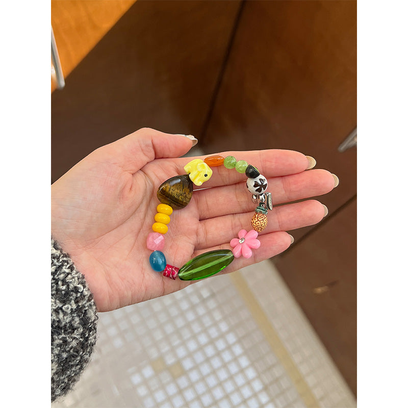 Tagi. Thai Thai Tropical Luck Bracelet