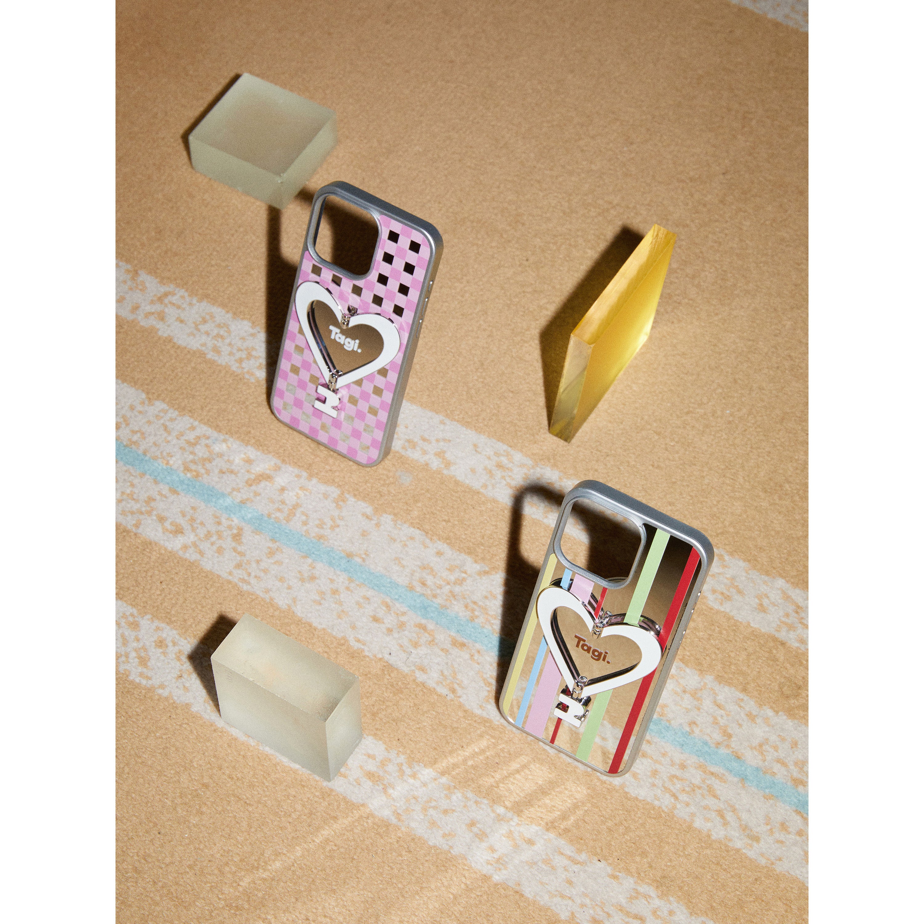 Tagi. Make You Happy Phone Case