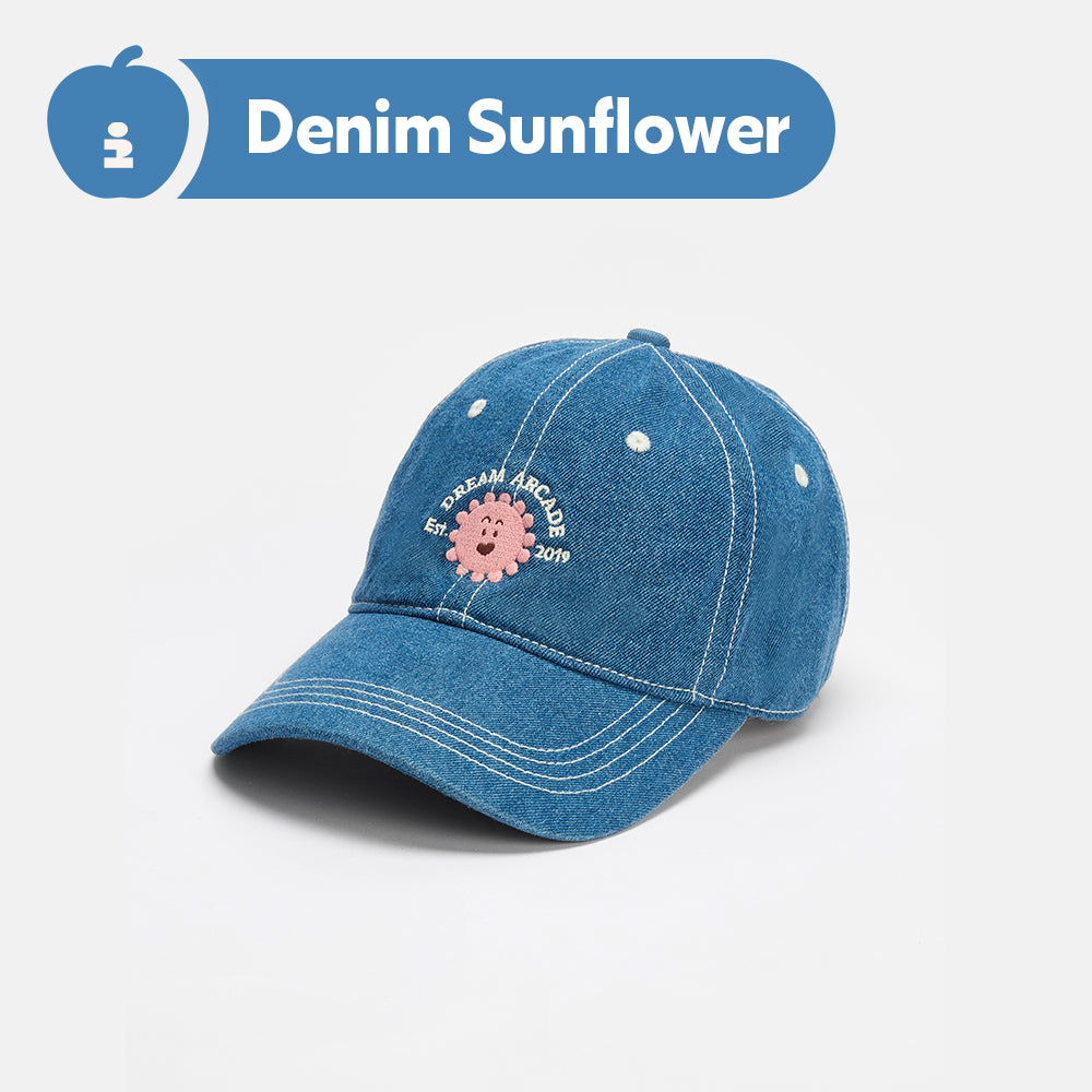 Tagi. Haha Sunflower Baseball Cap