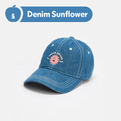 Tagi. Haha Sunflower Baseball Cap