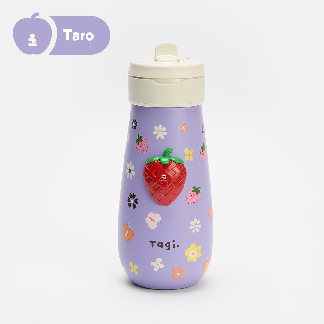 Tagi. Inspire Strawberry Vacuum Bottle 620ml