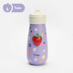 Tagi. Inspire Strawberry Vacuum Bottle 620ml