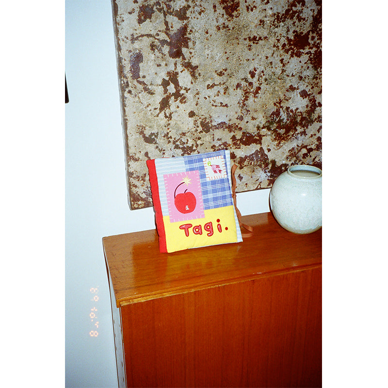 Tagi. 66 GO Collage Album Passport Book (Anniversary Limited Edition)