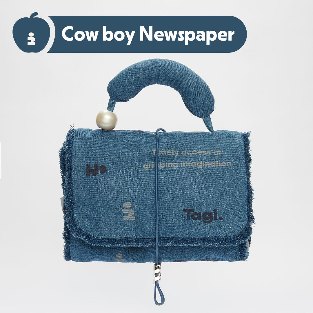 Tagi. Hado Egg Roll Storage Bag