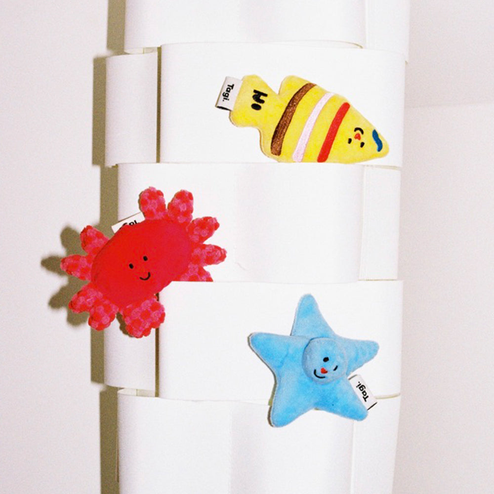 Tagi. Pet Toys