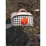 Tagi. Apple Makeup Bag