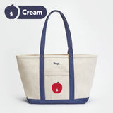 Tagi. Imagine an Apple Canvas Bag