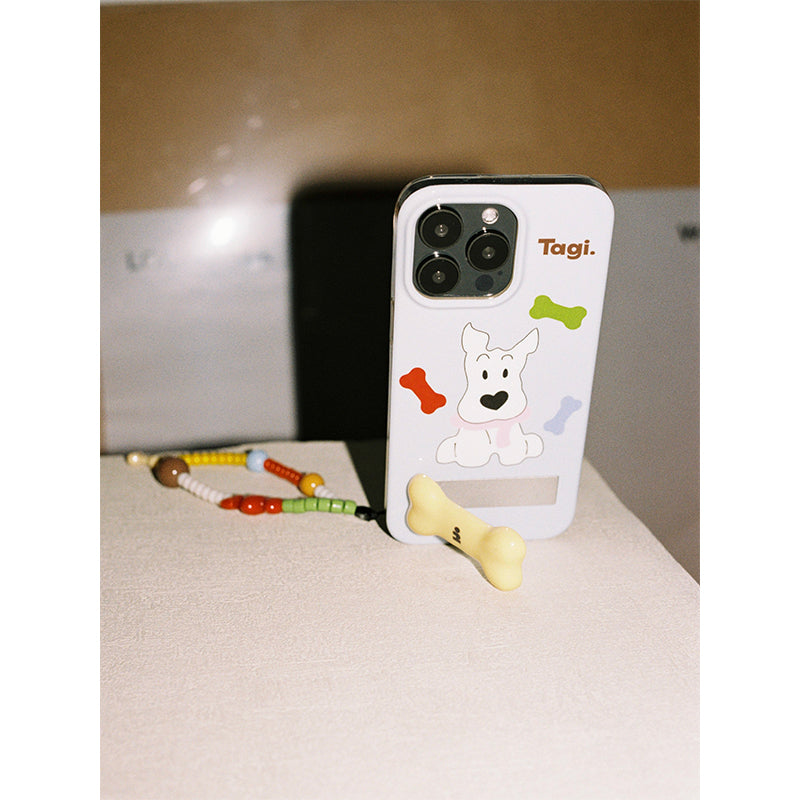 Tagi. Haha Little Tail Phone Case