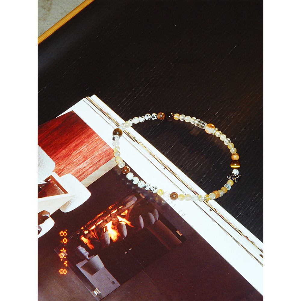 Tagi. Double-circled Bracelet