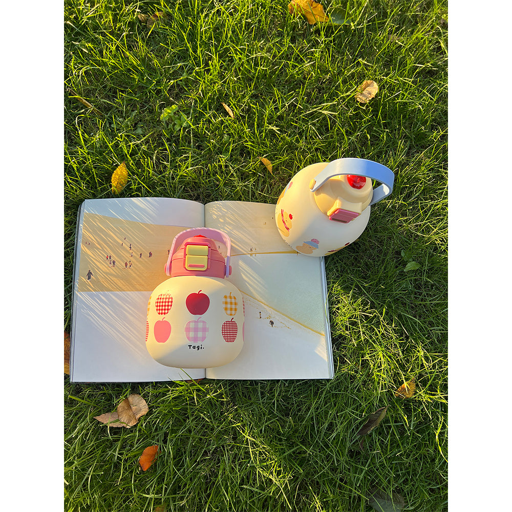 Tagi. Chubby Hulu Vacuum Bottle