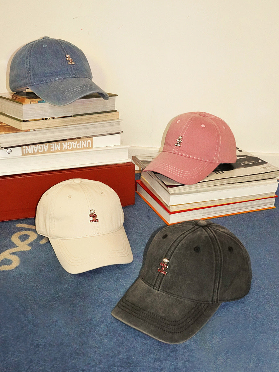 Tagi. Imagine Diamond Baseball Cap