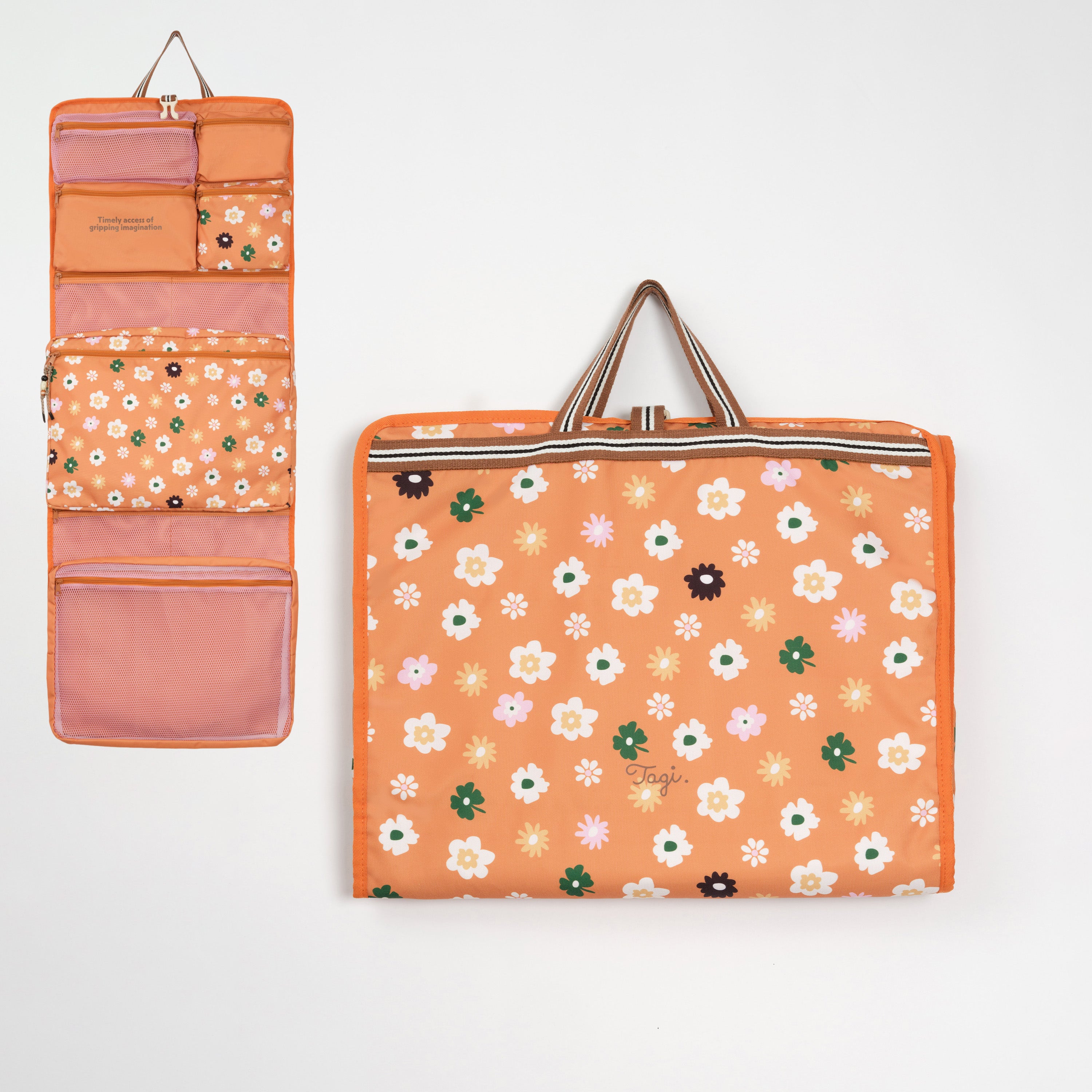 Tagi. Inspire Picnic Travel Storage Bag