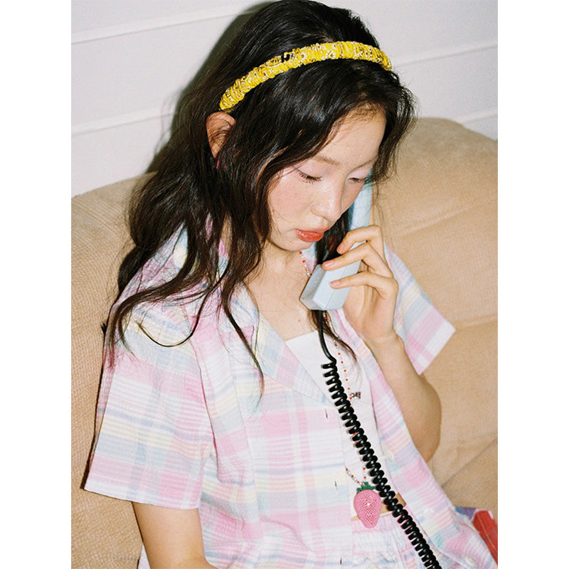 Tagi. i Imagine Pleated Hairband