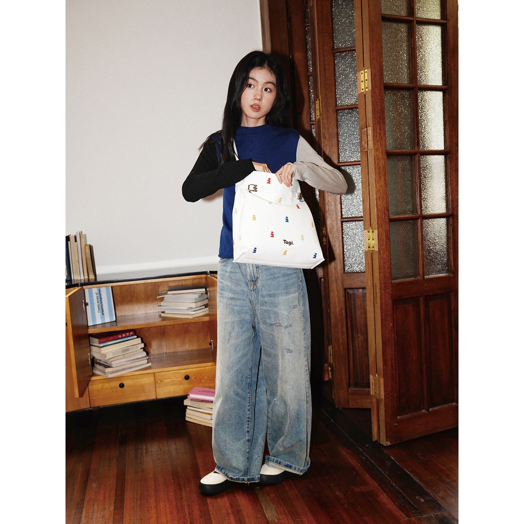 Tagi. Imagine Hobo Tote Shoulder Bag