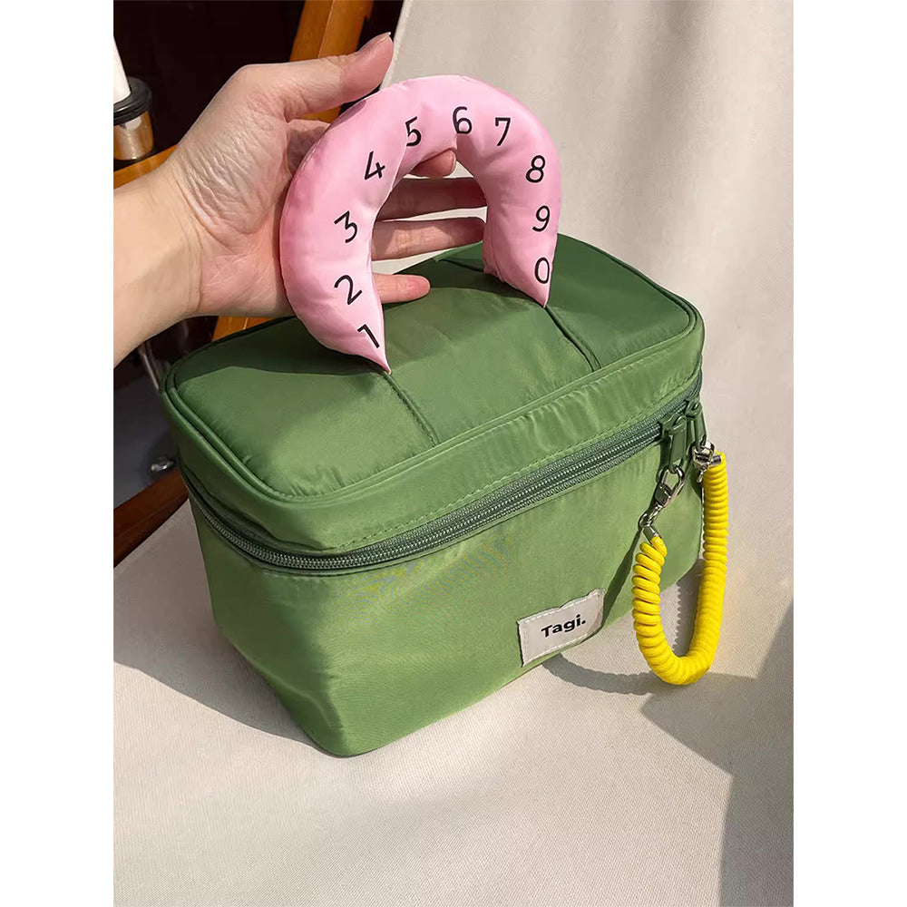 Tagi. Call me Hotdog Storage bag