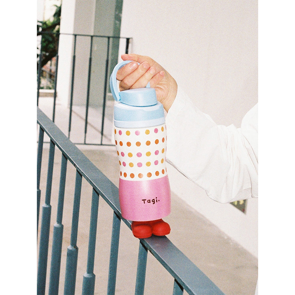 Tagi. Dress-up Game Vaccum Bottle