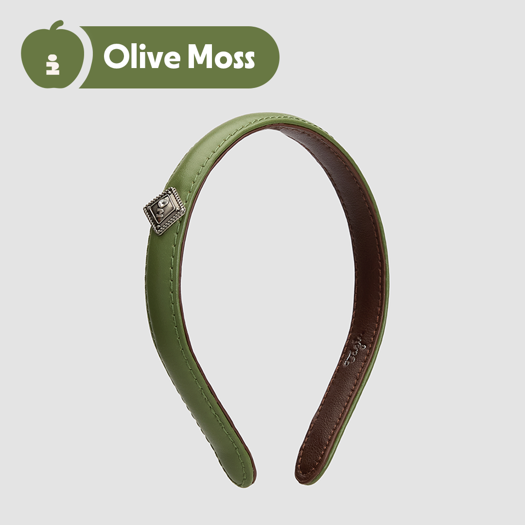 Tagi. Vintage Lock Slim Headband
