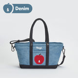 Tagi. Imagine an Apple Canvas Bag