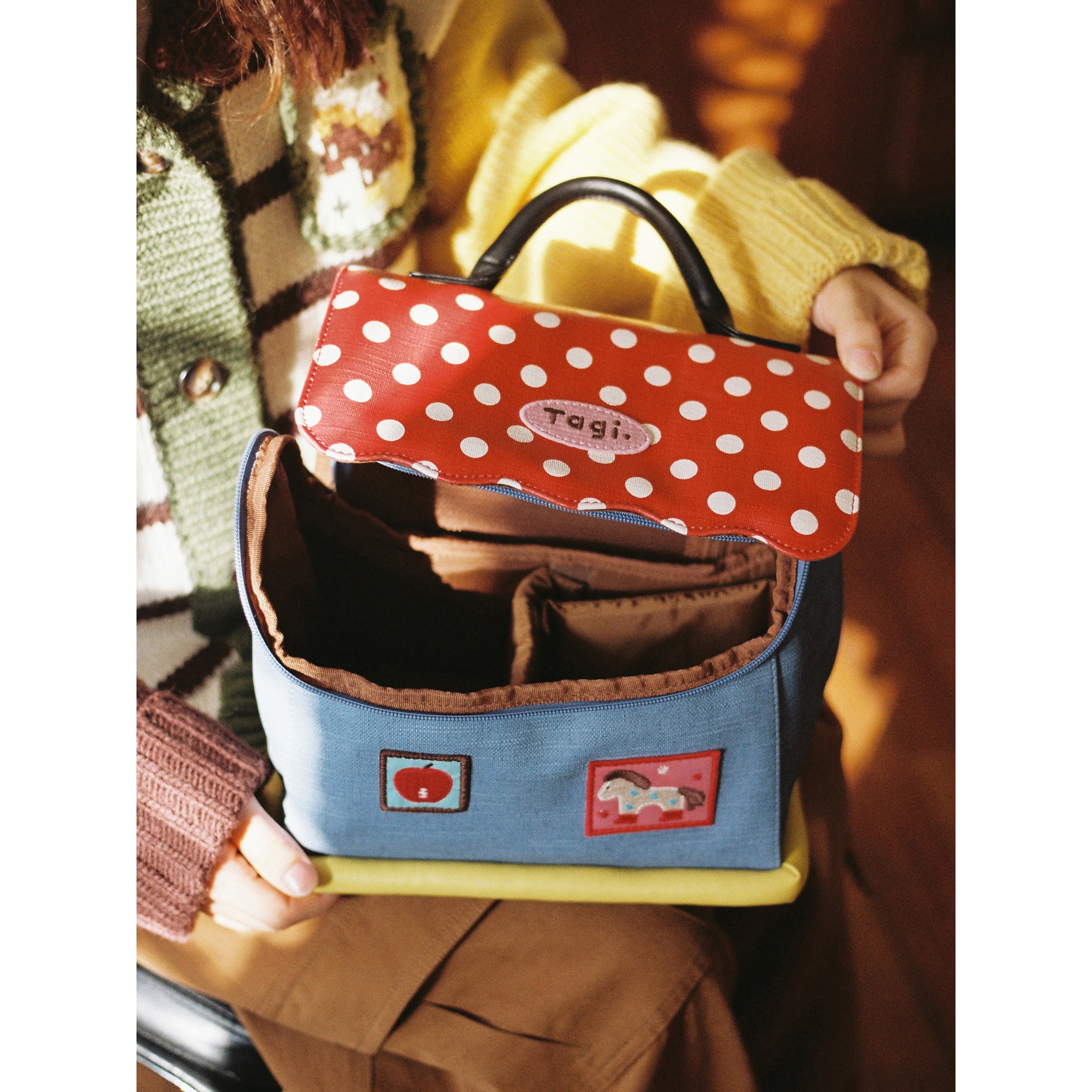 Tagi. Magi House Storage Comestic Bag