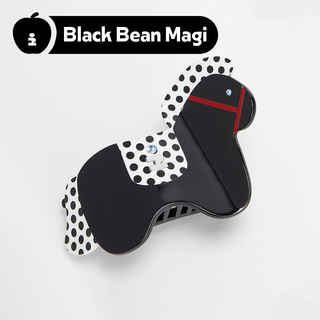 Tagi. Magi Abalone Hairclaw