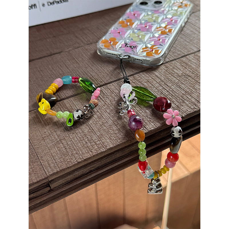 Tagi. Thai Thai Elephant Journey Phone Charm