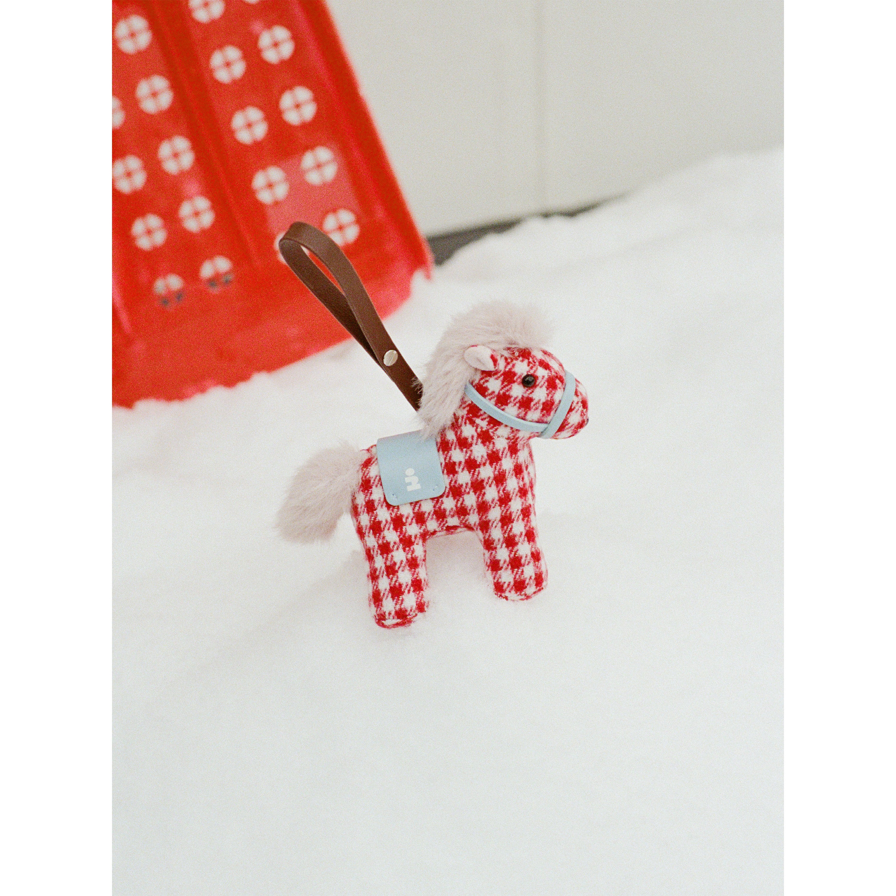 Tagi. Magi Pendant & Companion Plush