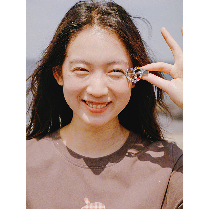 Tagi. Love Diamond Hairpin