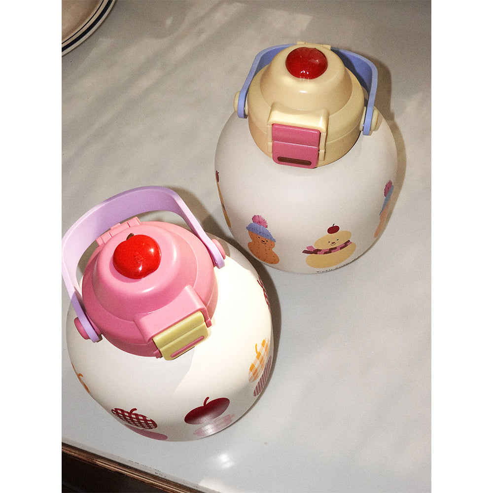 Tagi. Chubby Hulu Vacuum Bottle