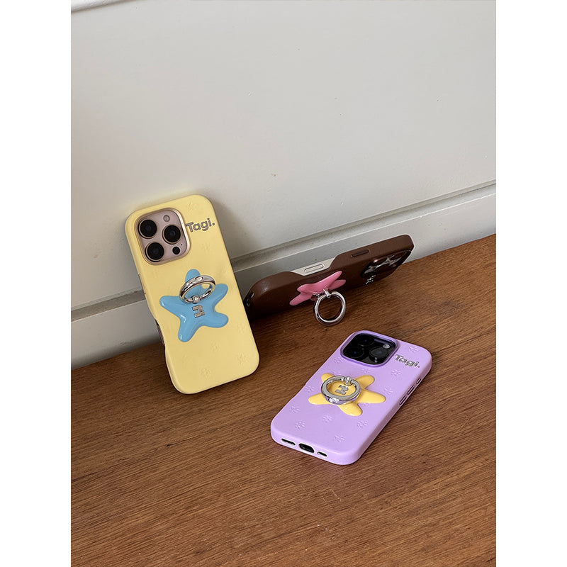 Tagi. Star Ring Phone Case