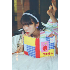 Tagi. 66 GO Collage Album Passport Book (Anniversary Limited Edition)