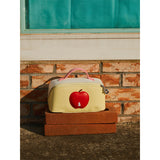 Tagi. Apple Makeup Bag