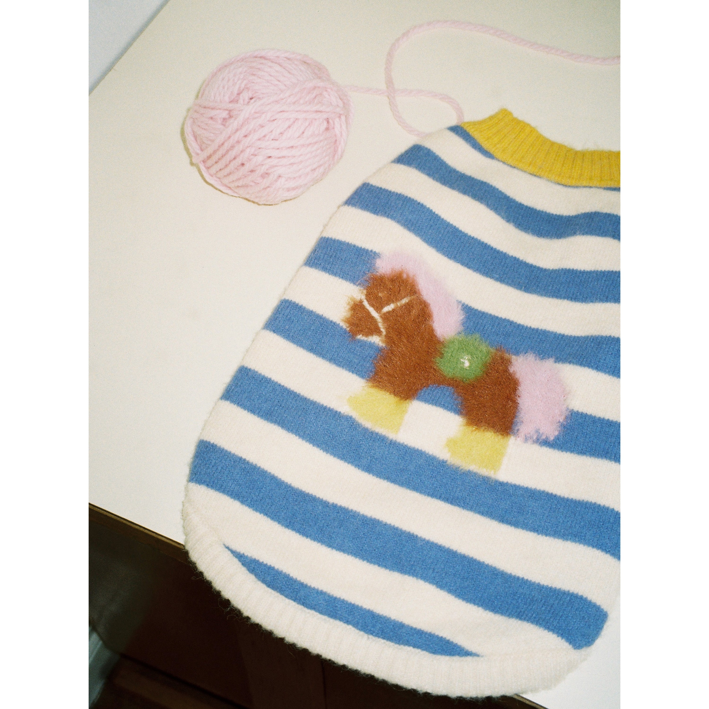 Tagi. Magi Stripes Pet Sweater