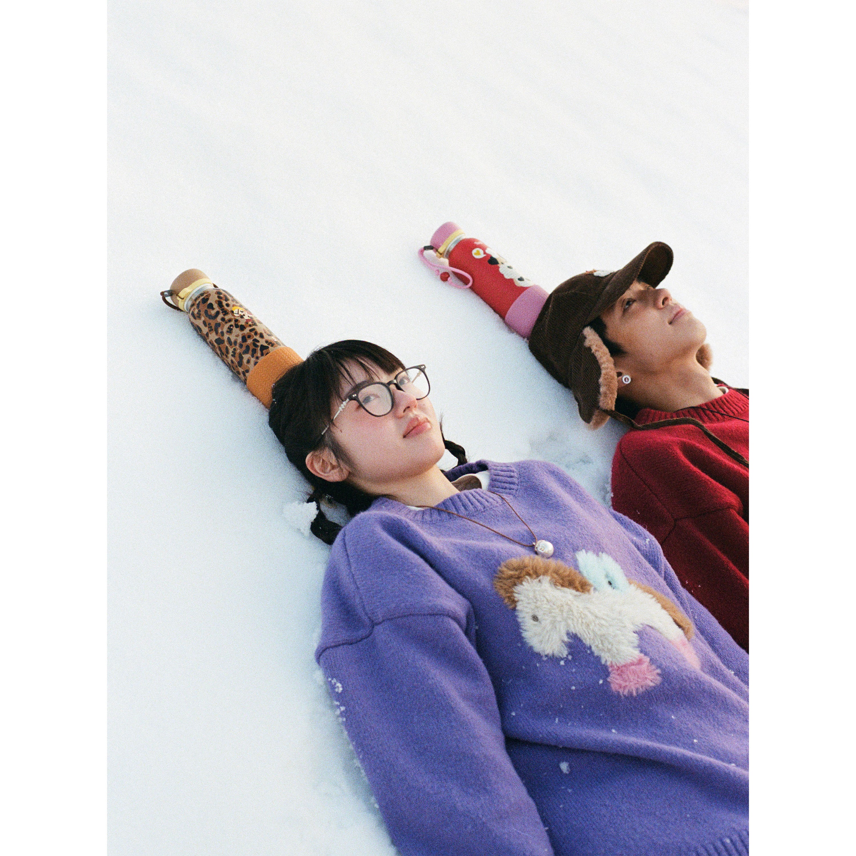 Tagi. Vintage Patchwork Tumbler