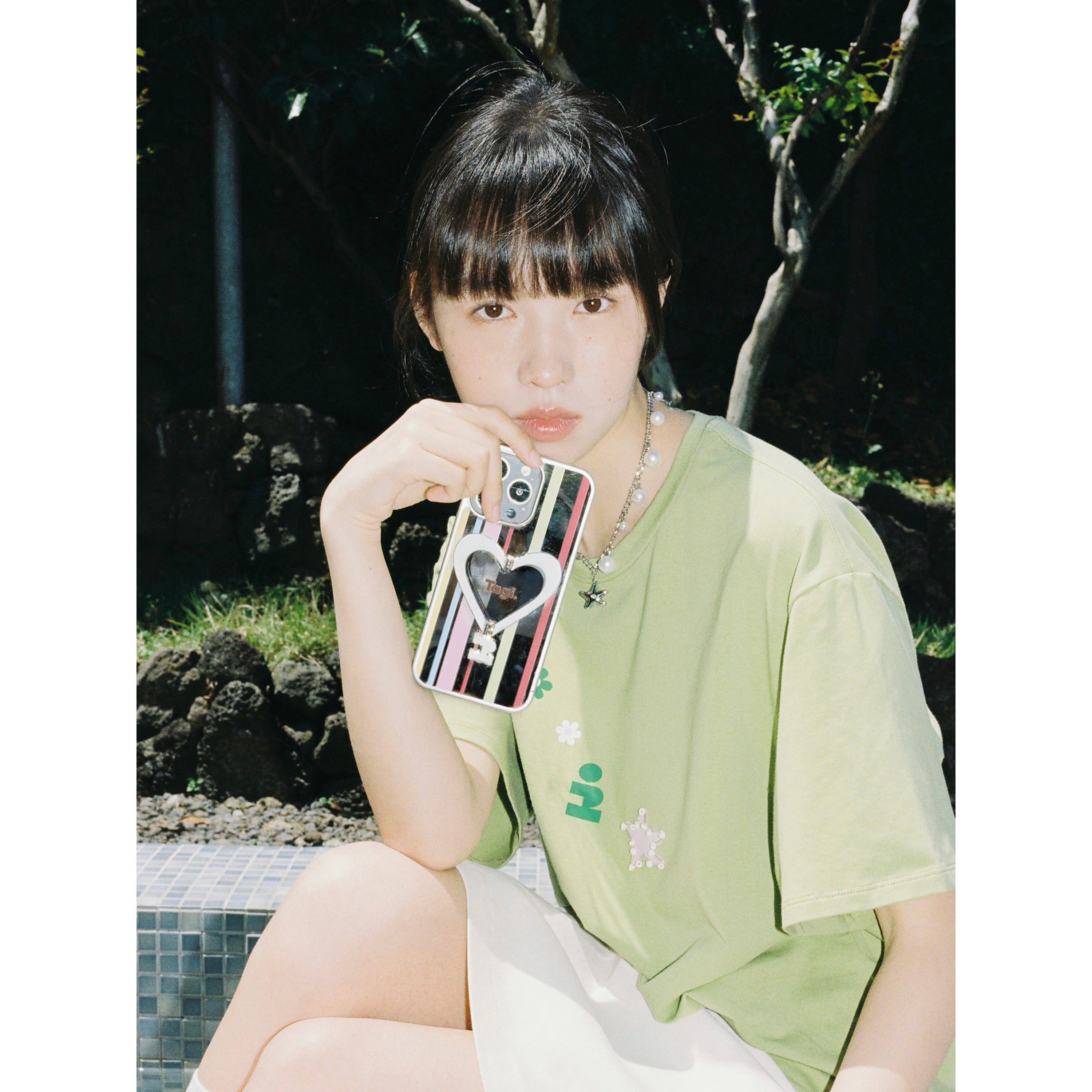 Tagi. Make You Happy Phone Case