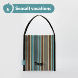 Tagi. Edge canvas bag