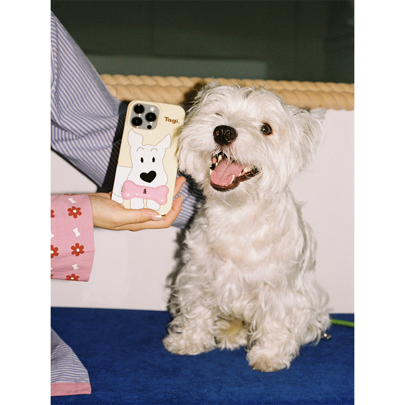 Tagi. Haha Little Tail Phone Case