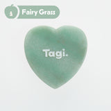 Tagi.Natural stone"Love Pebble paint" phone holder