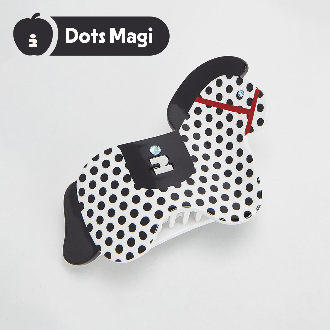 Tagi. Magi Abalone Hairclaw