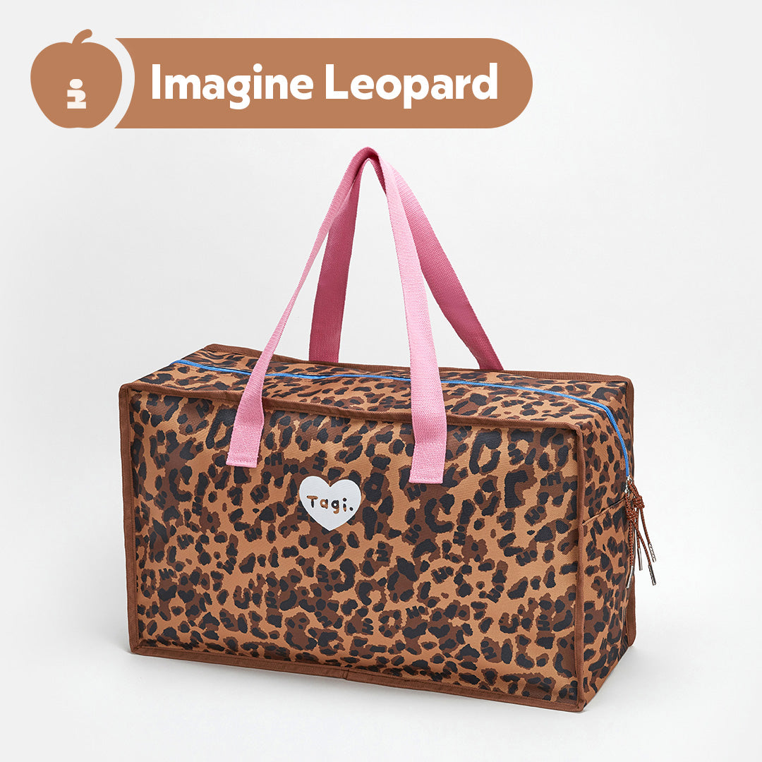 Tagi. Imagine Truck Moving Travel Bag