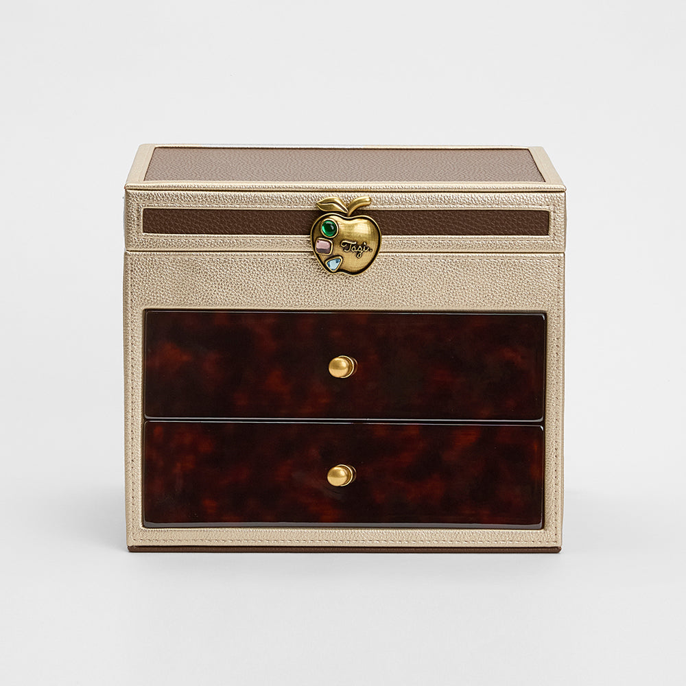 Tagi. Apple Candy Jewelry Storage Box