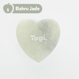 Tagi.Natural stone"Love Pebble paint" phone holder