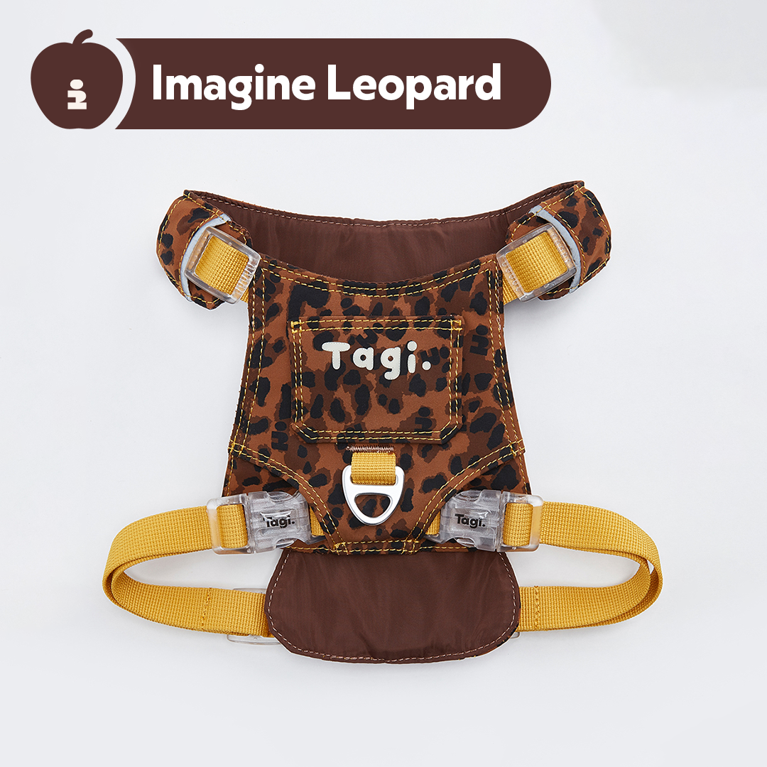 Tagi. Signal Overalls Pet Harness
