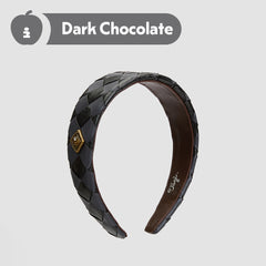 Tagi. Vintage Lock Woven Wide Headband