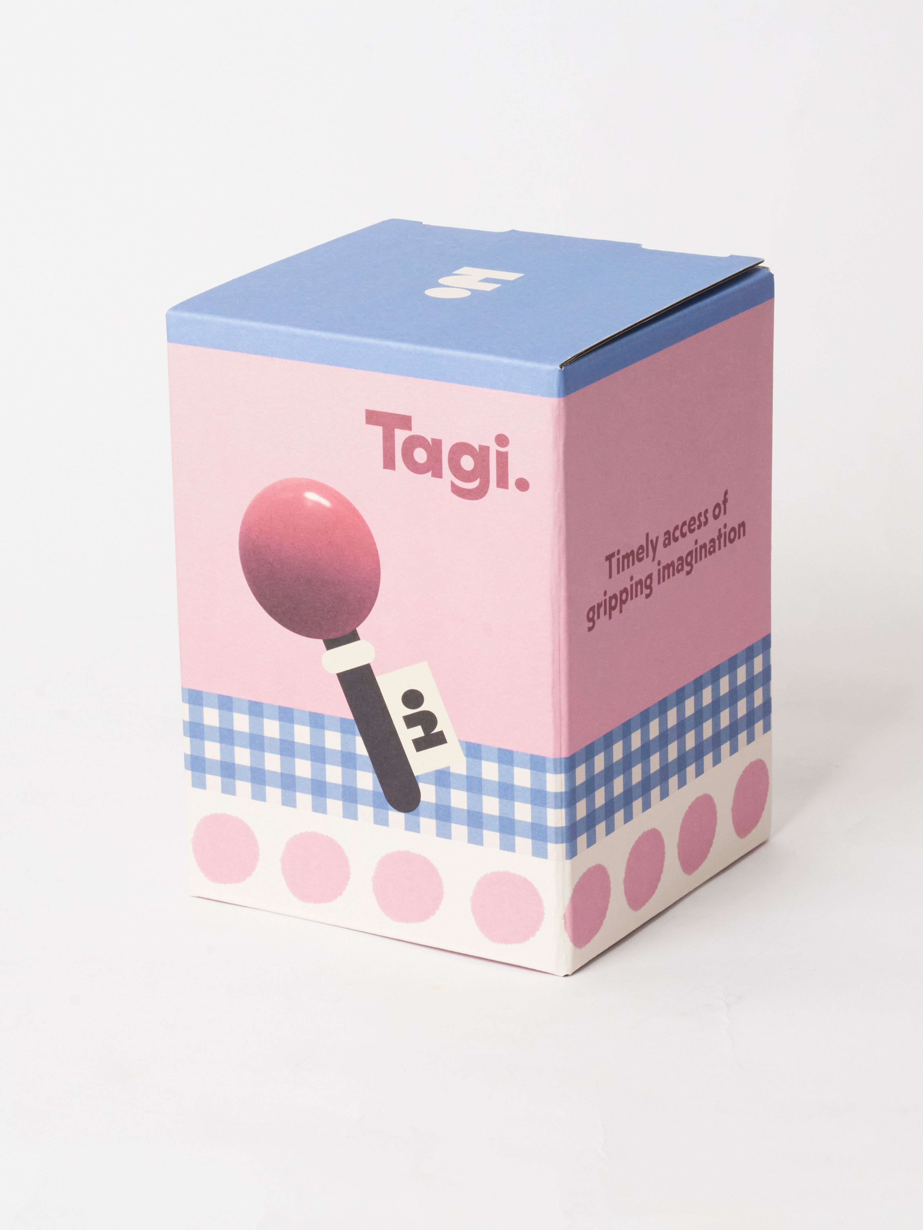 Tagi. Imagine i Lock Chubby Vacuum Bottle
